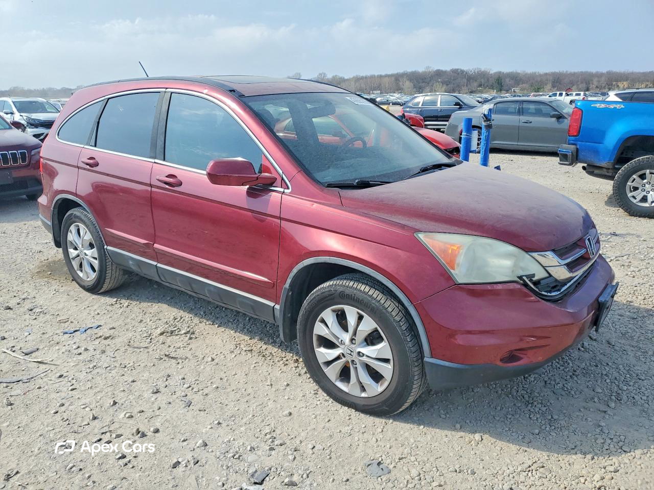 Honda CR-V 2011