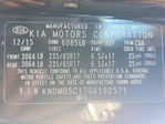 Kia Sedona 2016