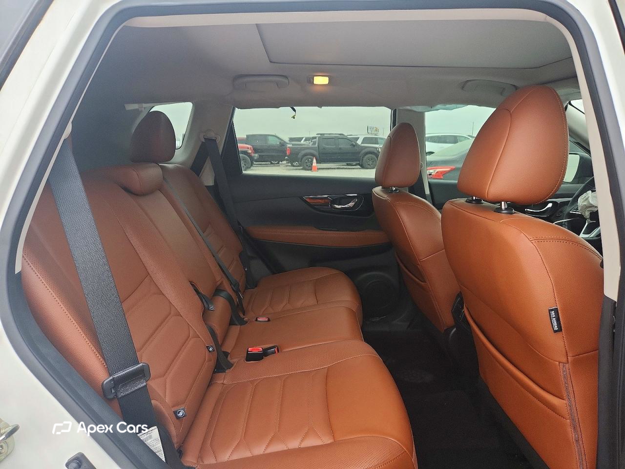 Nissan Rogue 2019