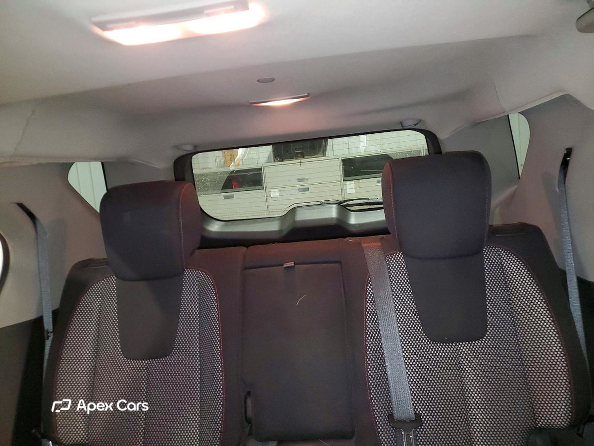 Chevrolet Equinox 2011
