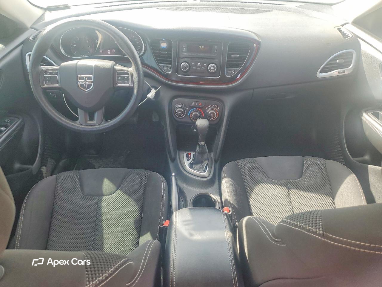 Dodge Dart 2016