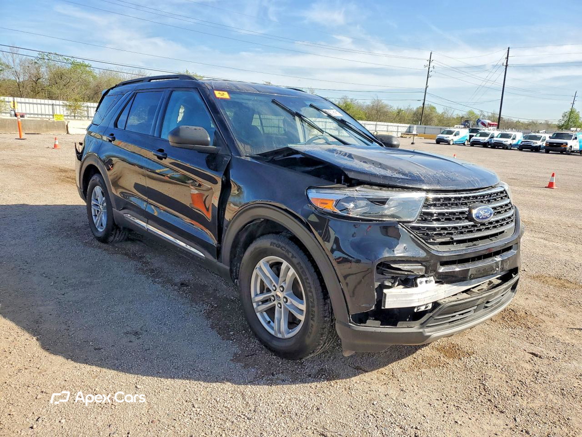 Ford Explorer 2024