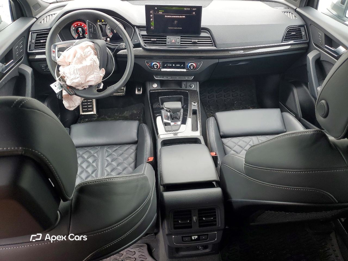 Audi SQ5 2025