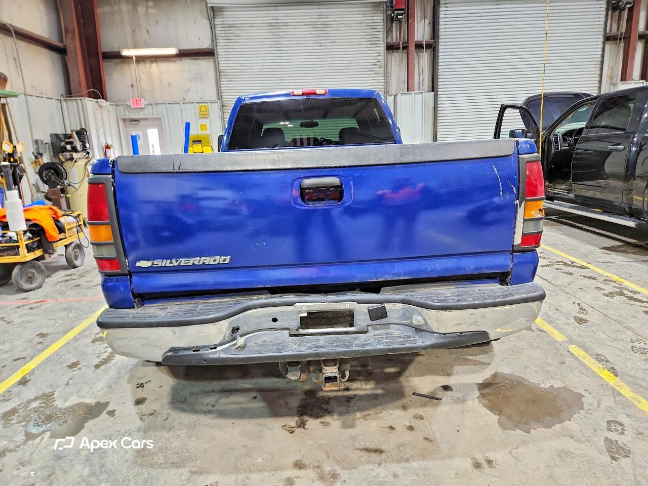 Chevrolet Silverado 2007