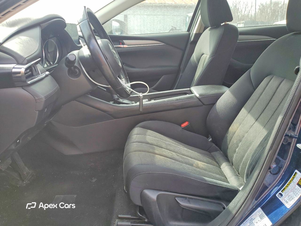 Mazda 6 2018