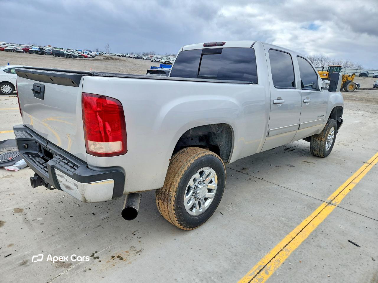 GMC Sierra 2011