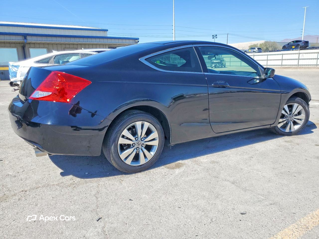 Honda Accord 2012