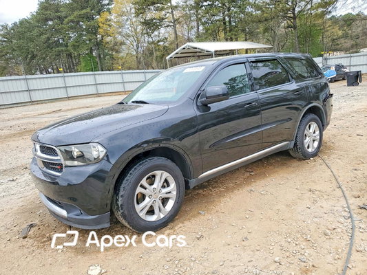 Dodge Durango 2011 - Zdjęcie 1 z 13
