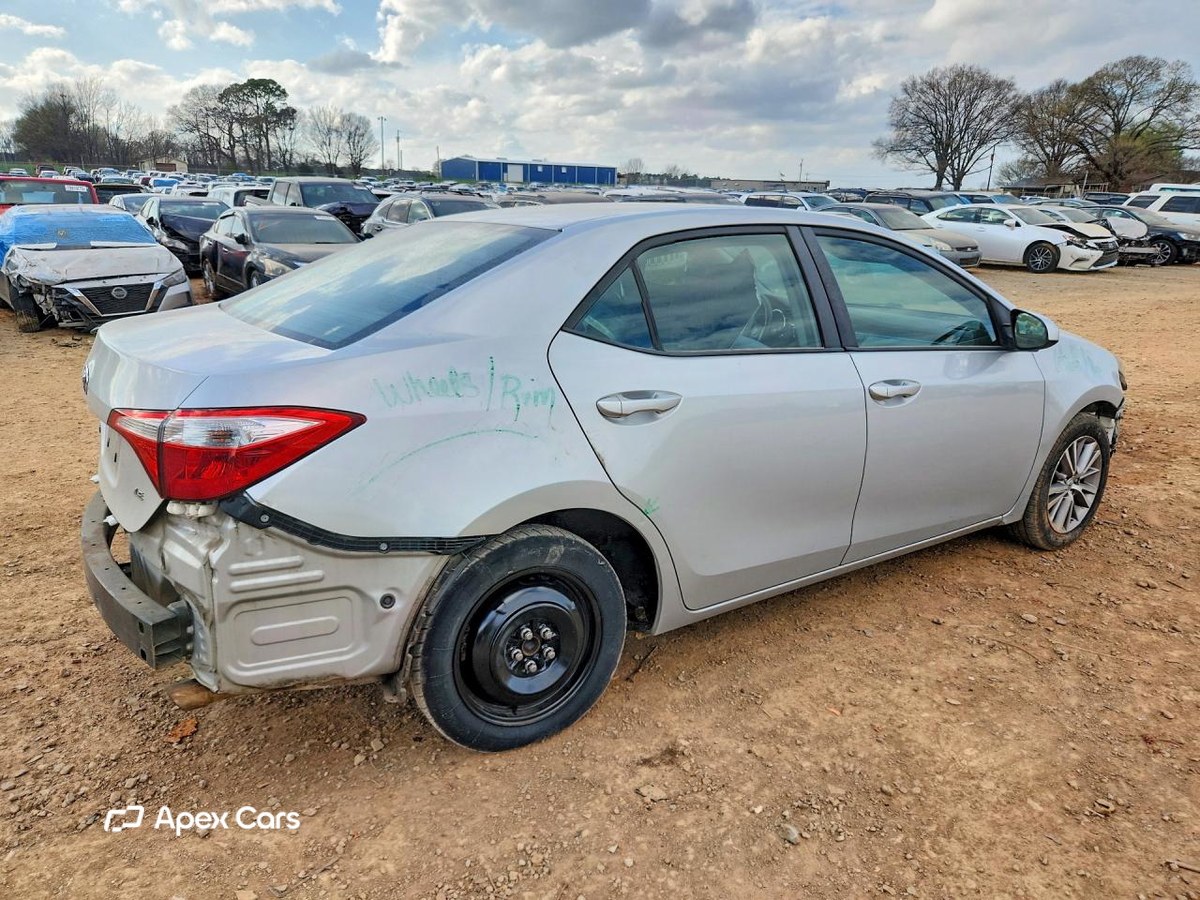 Toyota Corolla 2014