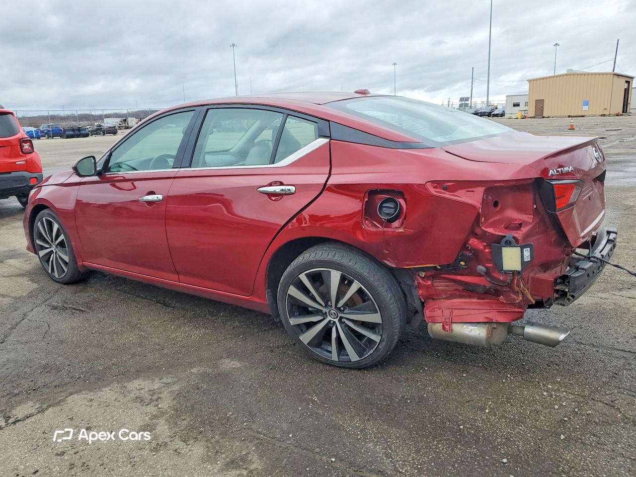 Nissan Altima 2020