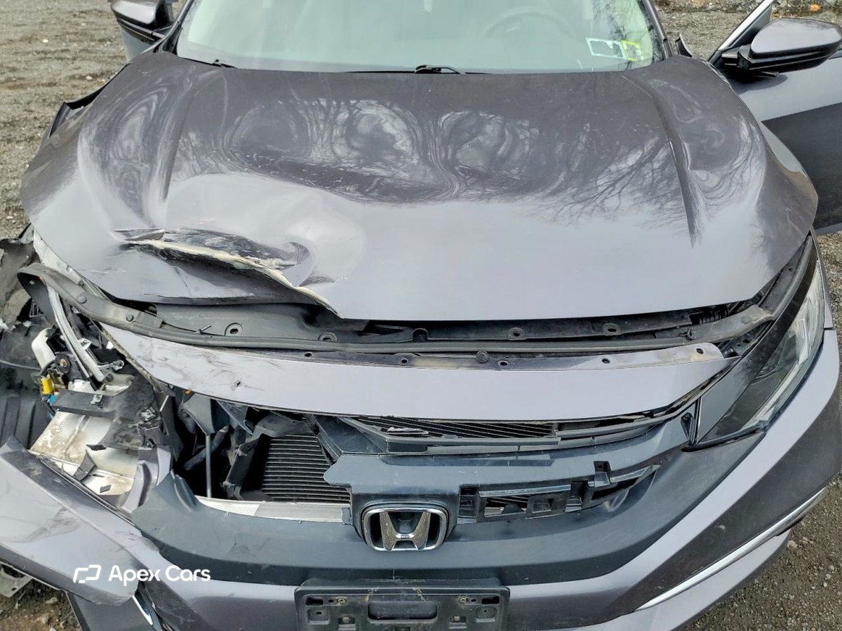 Honda Civic 2019