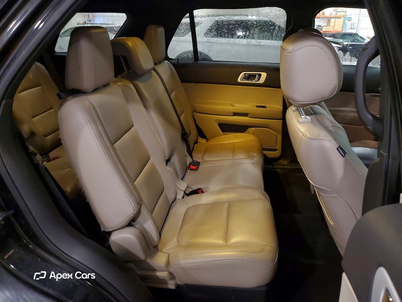 Ford Explorer 2015