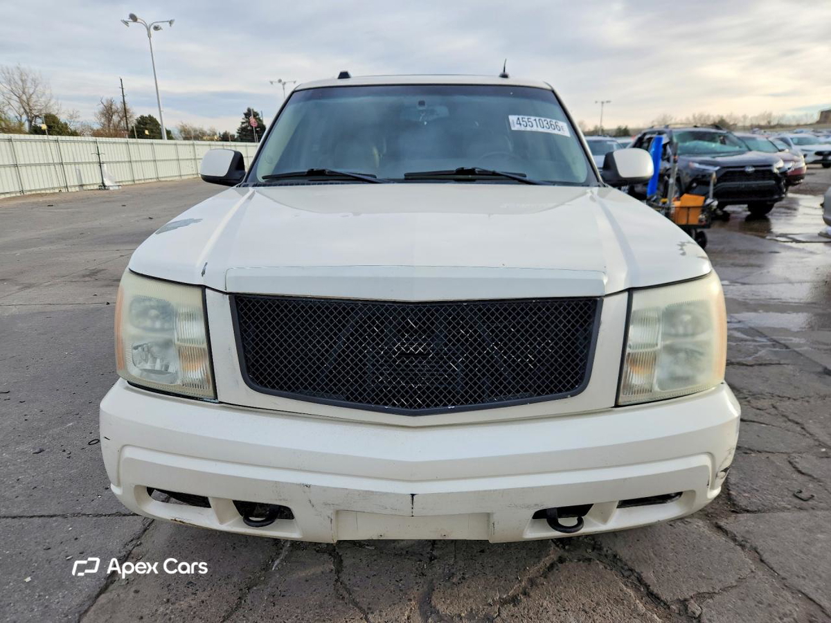 Cadillac Escalade 2004