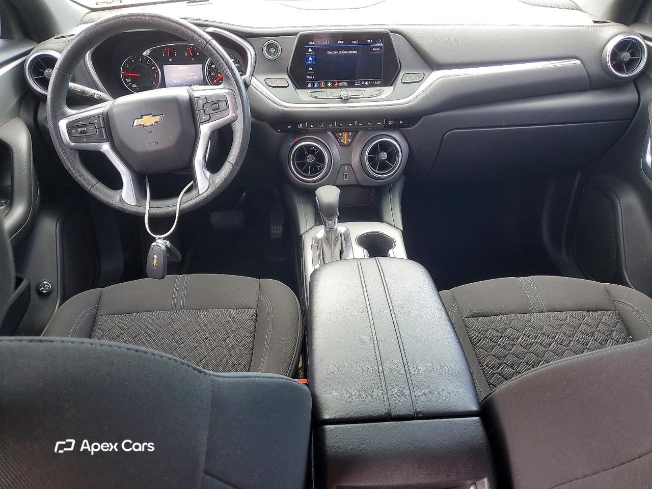 Chevrolet Blazer 2021