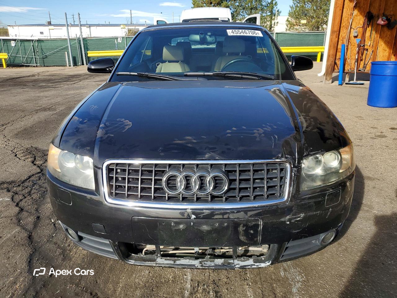 Audi A4 2005
