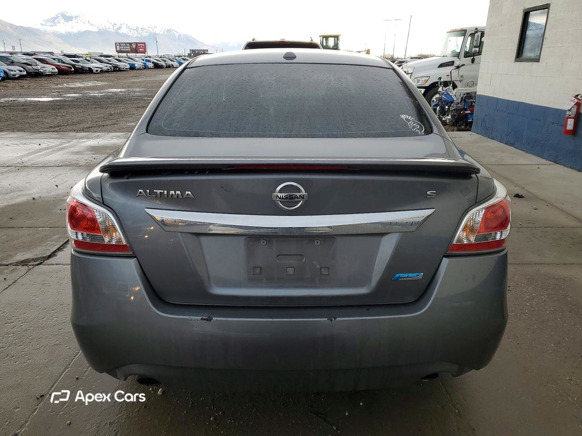 Nissan Altima 2014