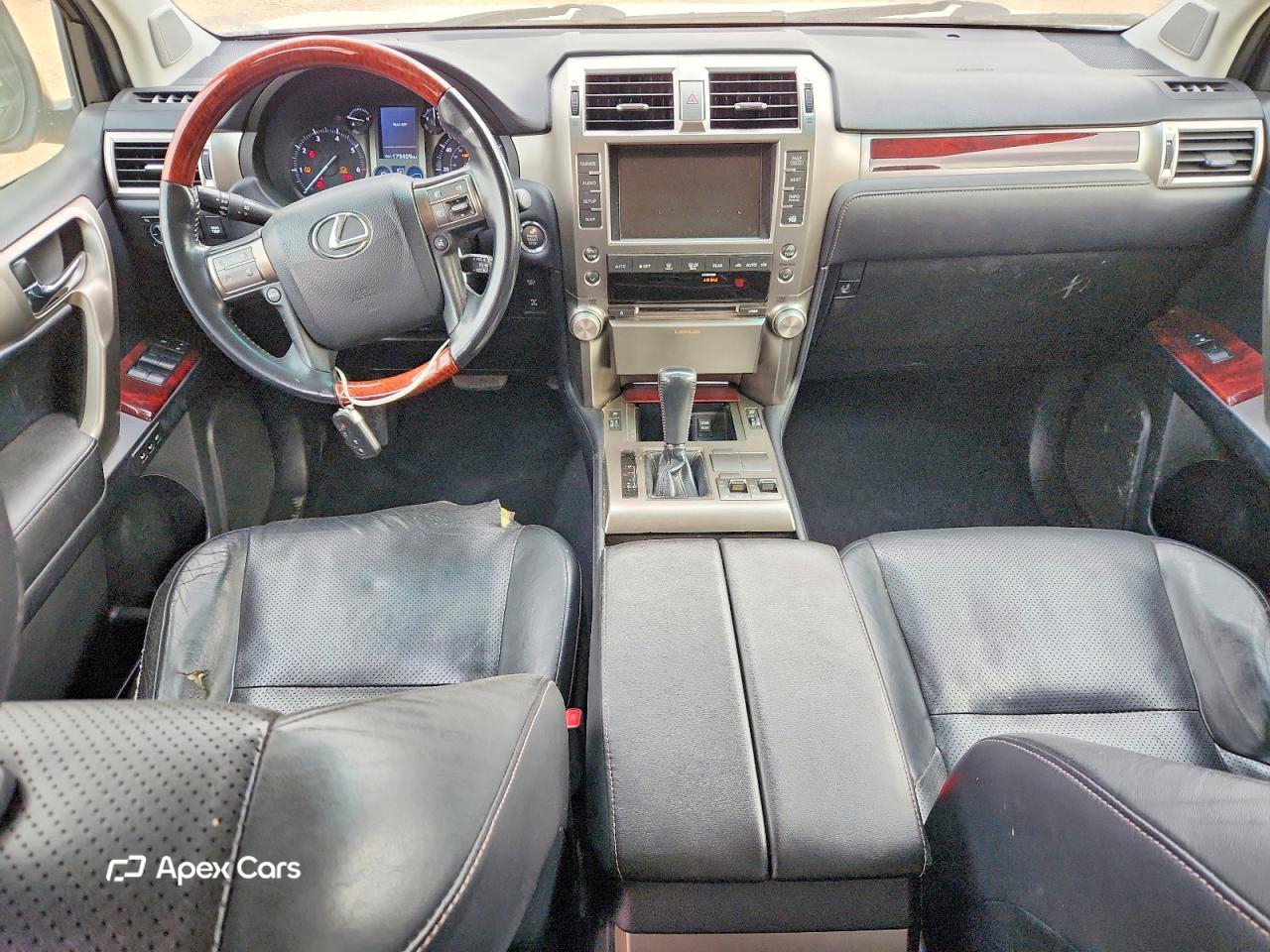 Lexus GX 2012