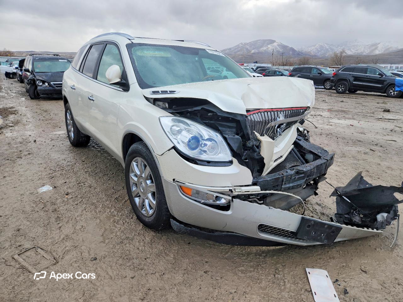 Buick Enclave 2012