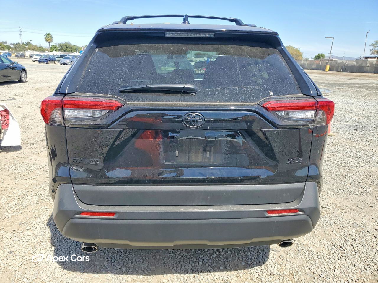 Toyota RAV 4 2025