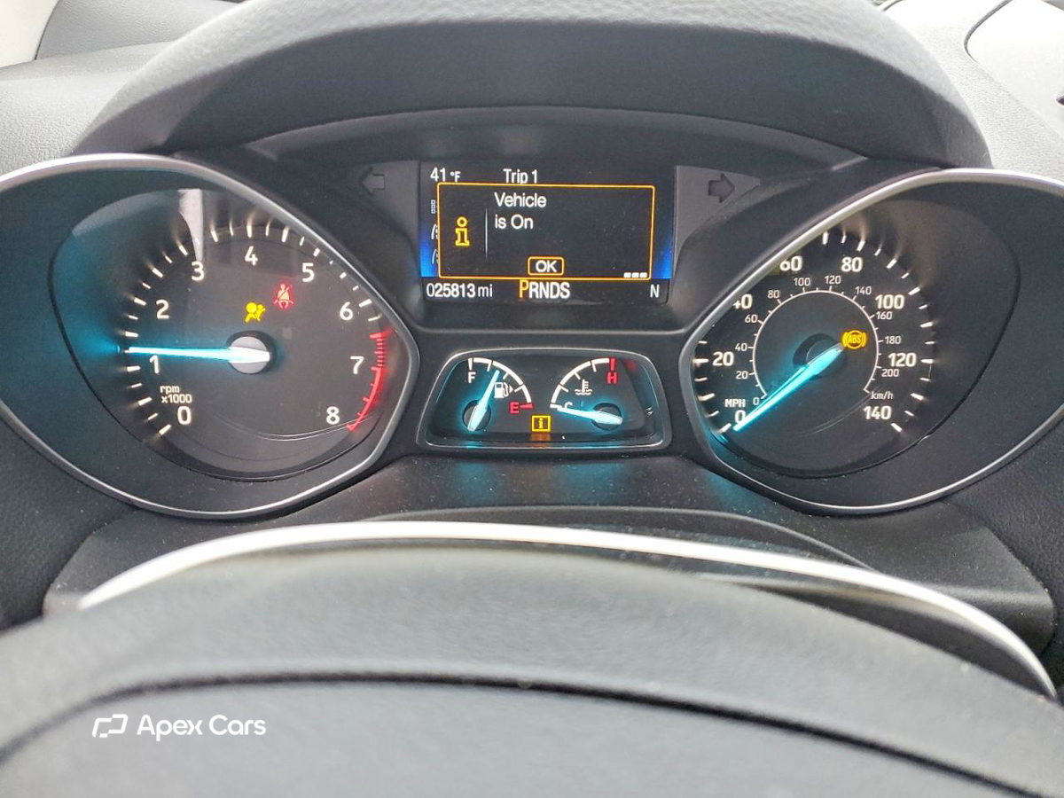 Ford Escape 2019