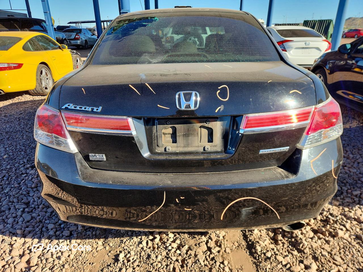 Honda Accord 2012