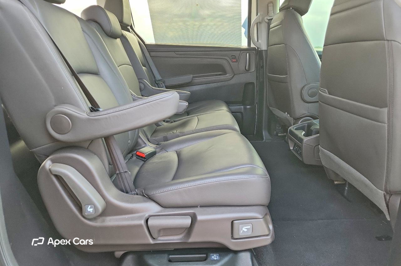 Honda Odyssey 2018