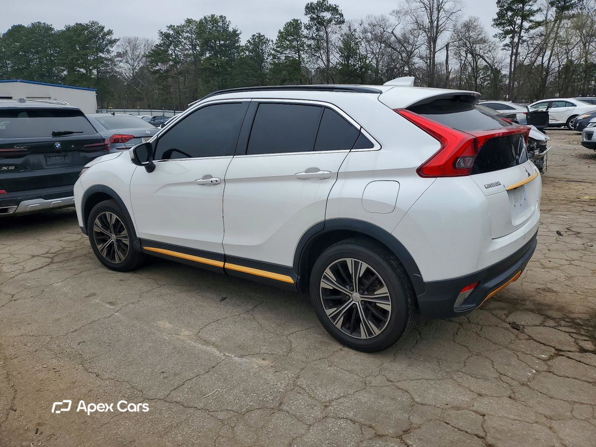 Mitsubishi Eclipse Cross 2018