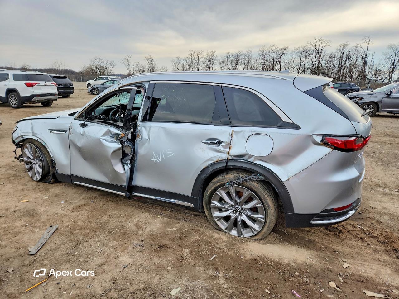 Mazda CX-90 2025
