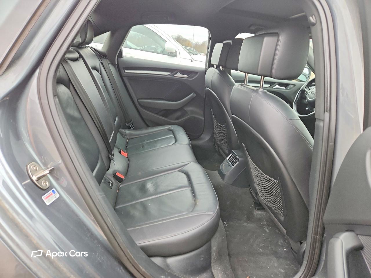 Audi A3 2015