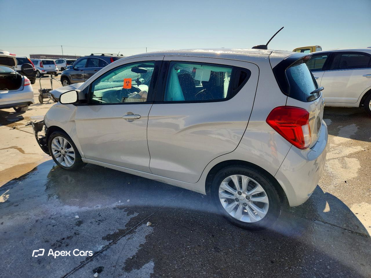 Chevrolet Spark 2017
