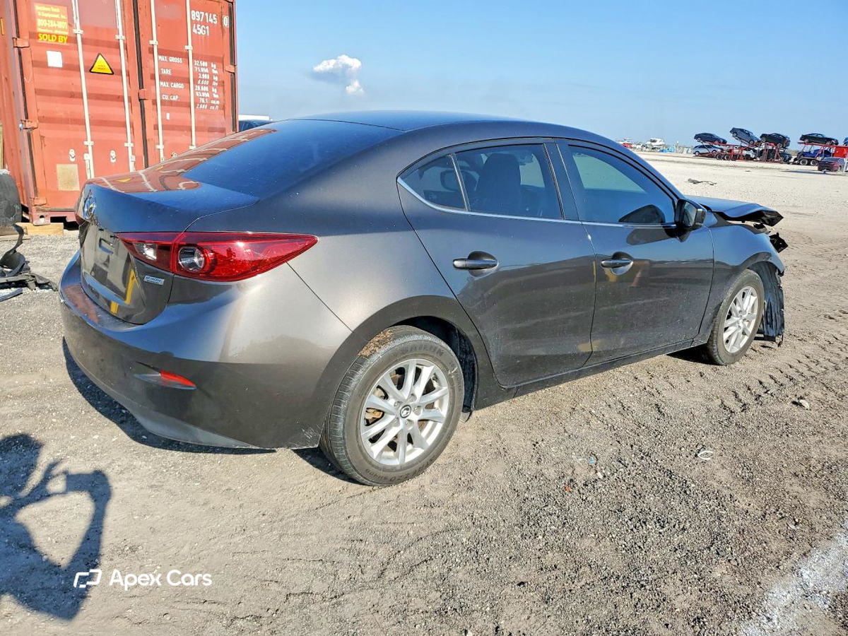 Mazda 3 2017
