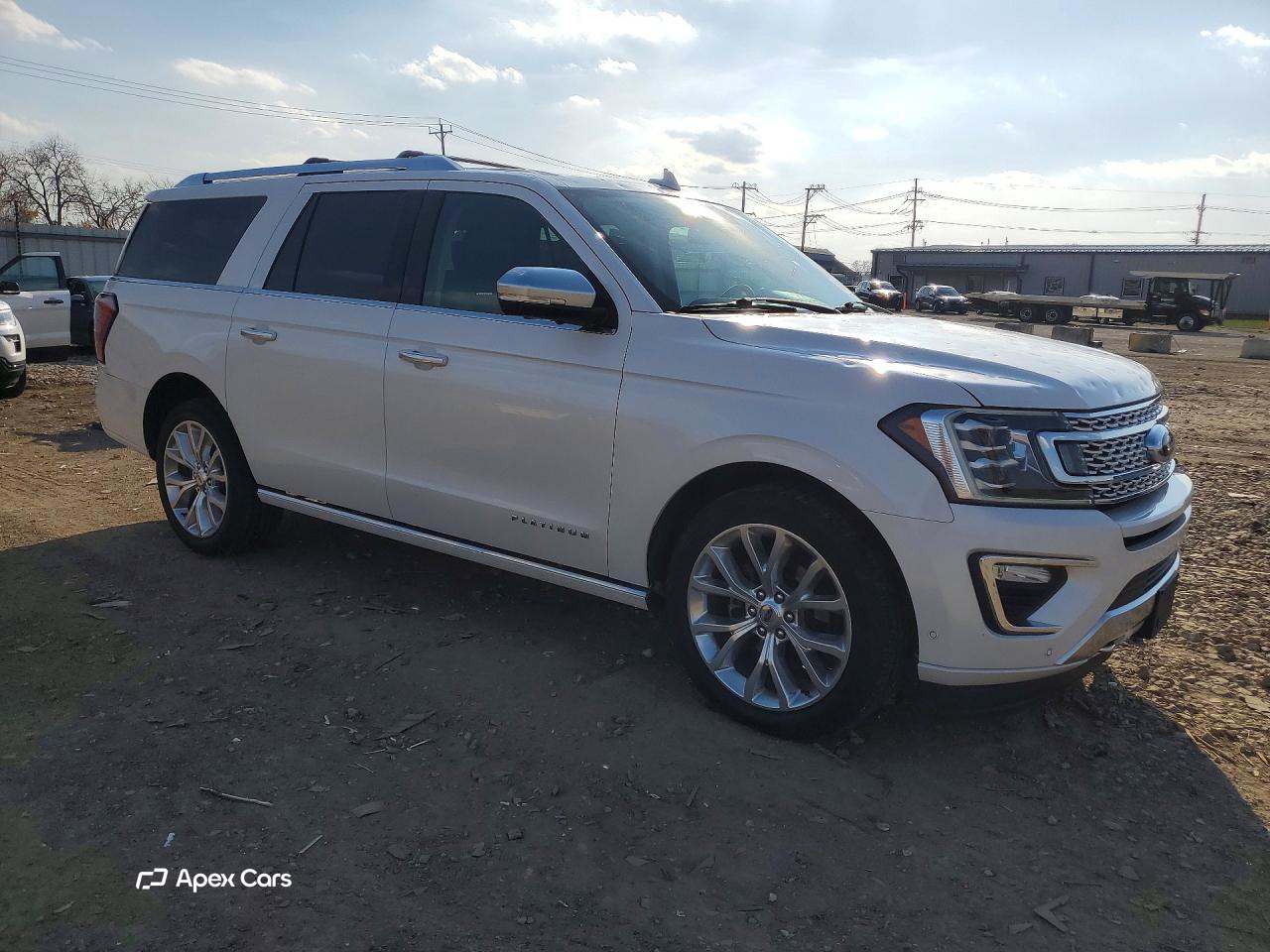 Ford Expedition 2018