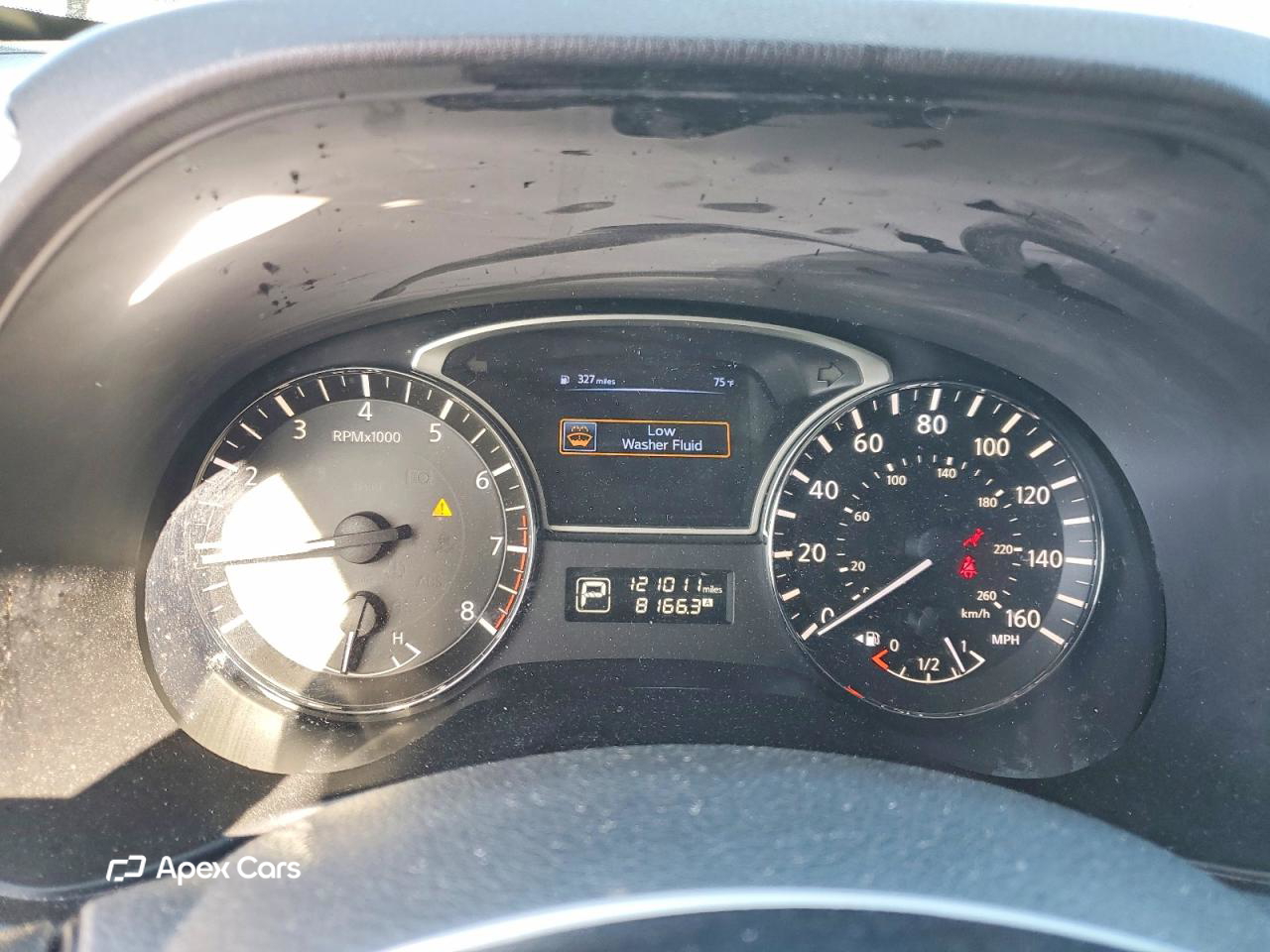 Nissan Pathfinder 2014