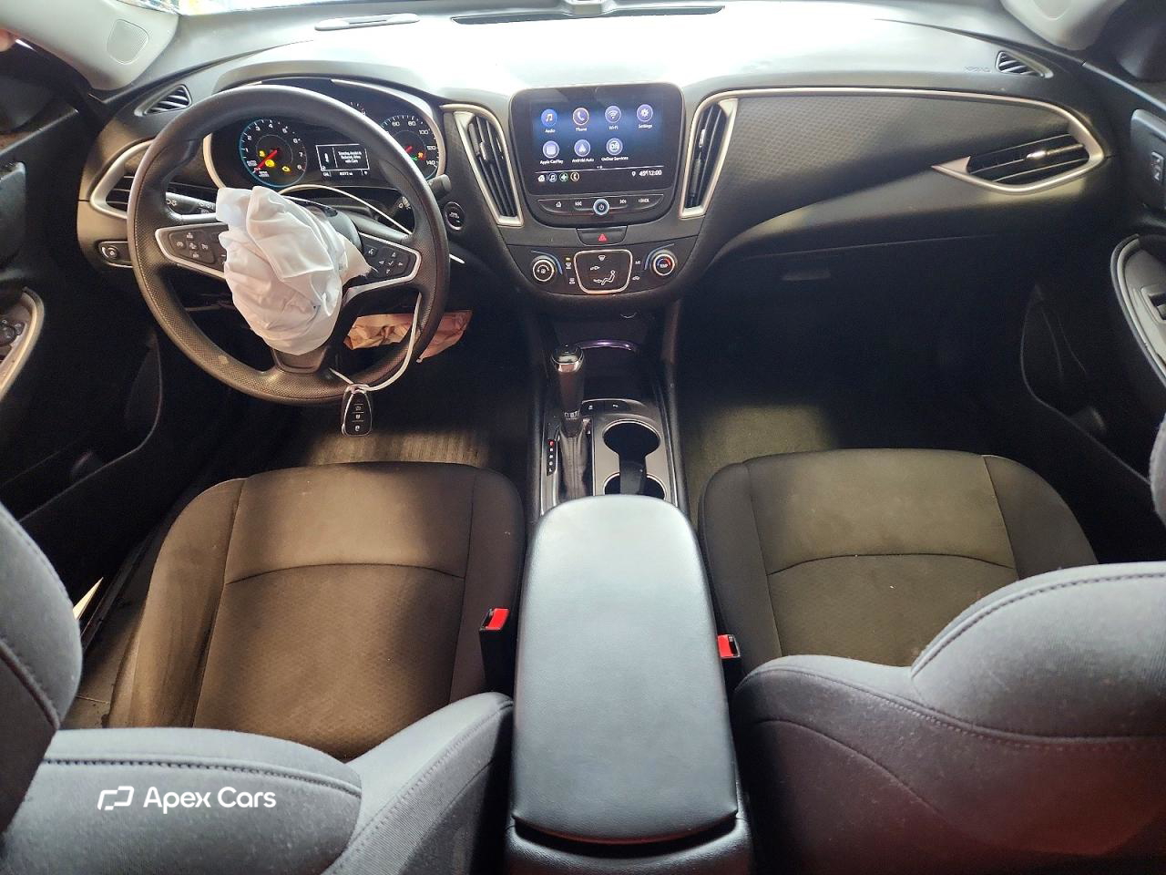 Chevrolet Malibu 2019