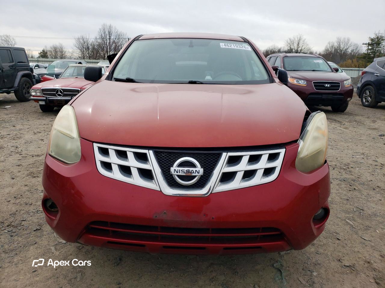 Nissan Rogue 2012