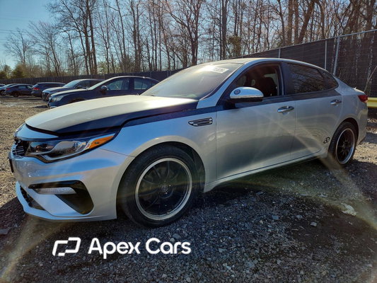 Kia Optima 2020 - Image 1 of 12