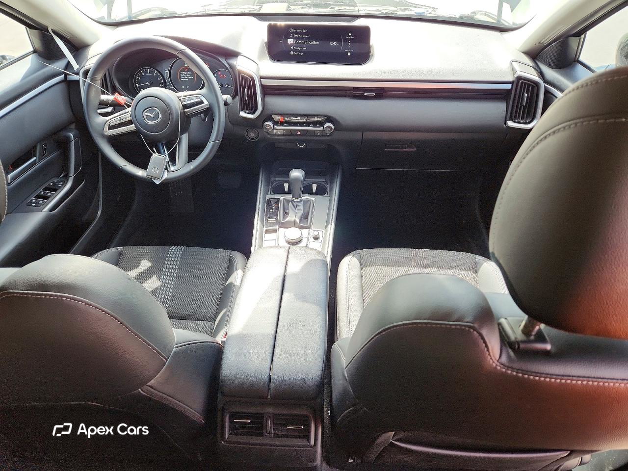 Mazda CX-50 2025