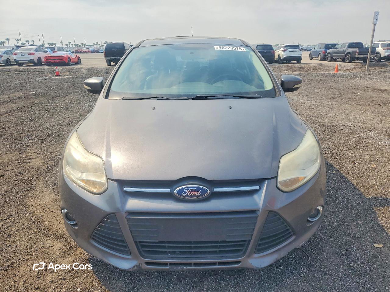 Ford Focus 2014