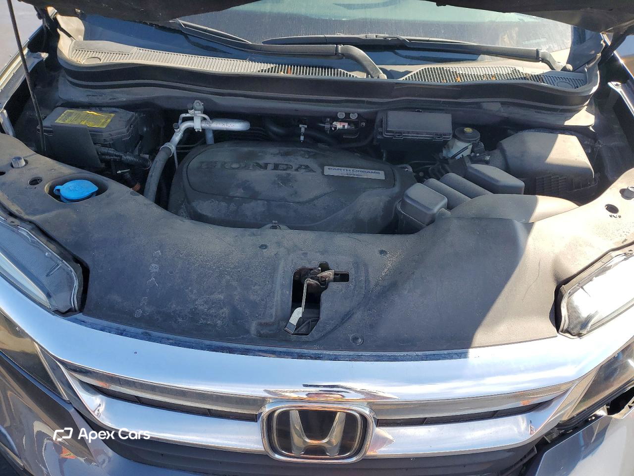 Honda Pilot 2019