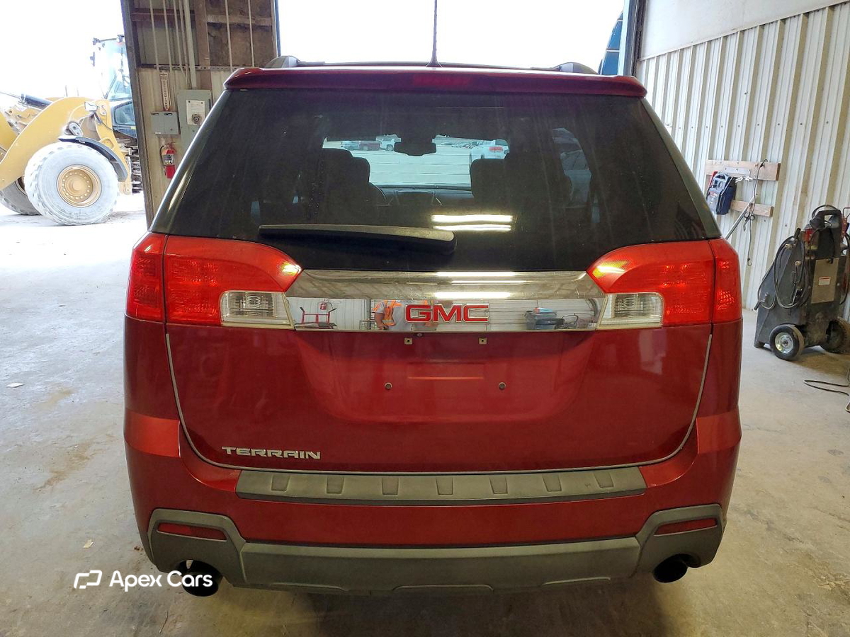 GMC Terrain 2014