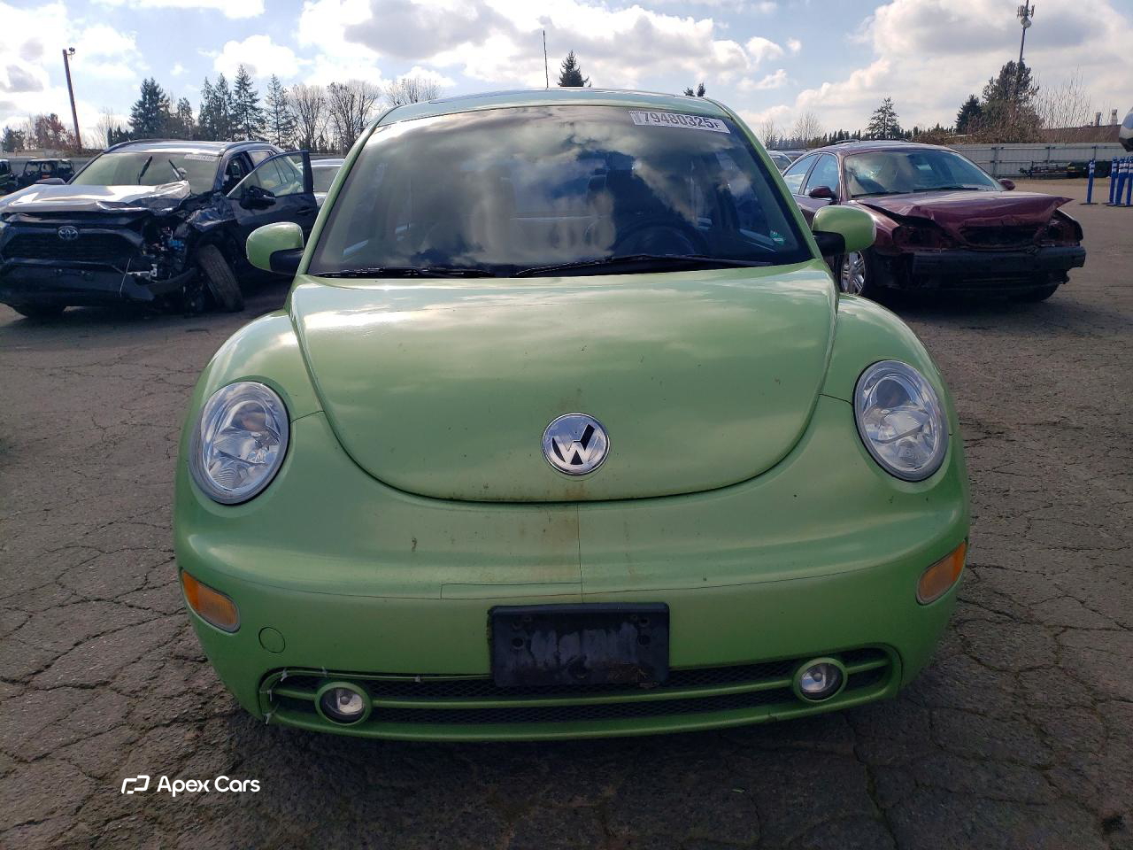 Volkswagen Beetle 2005