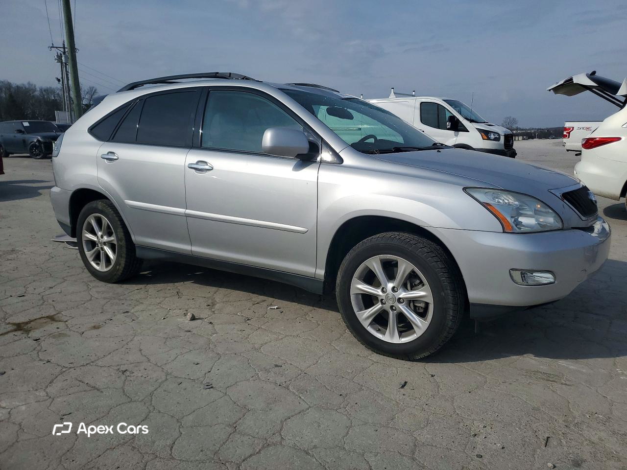 Lexus RX 2009