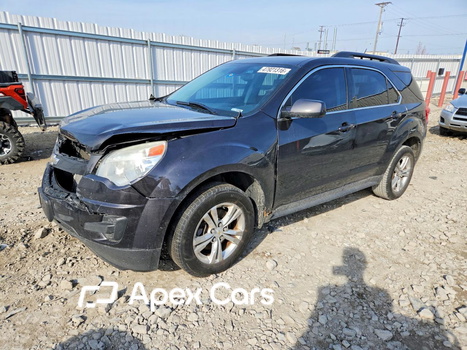 Chevrolet Equinox 2015 - Zdjęcie 1 z 12
