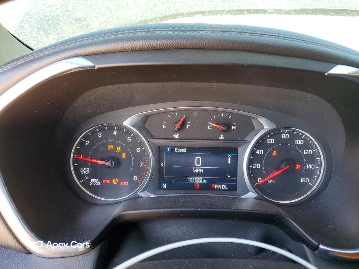 Chevrolet Blazer 2021