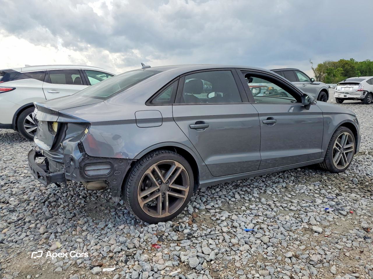 Audi A3 2017