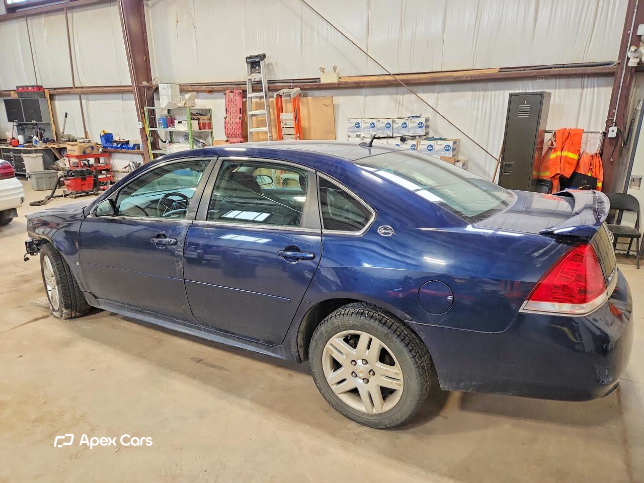Chevrolet Impala 2009