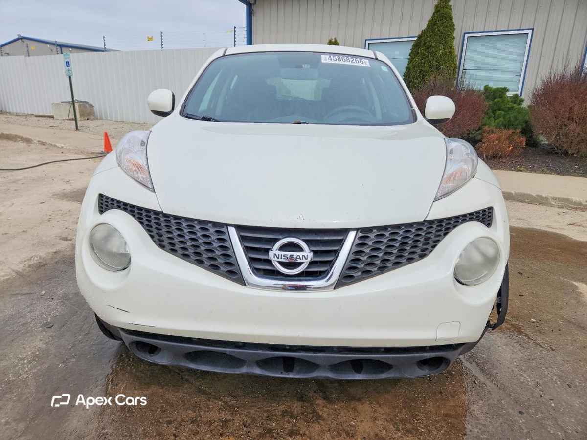 Nissan Juke 2013