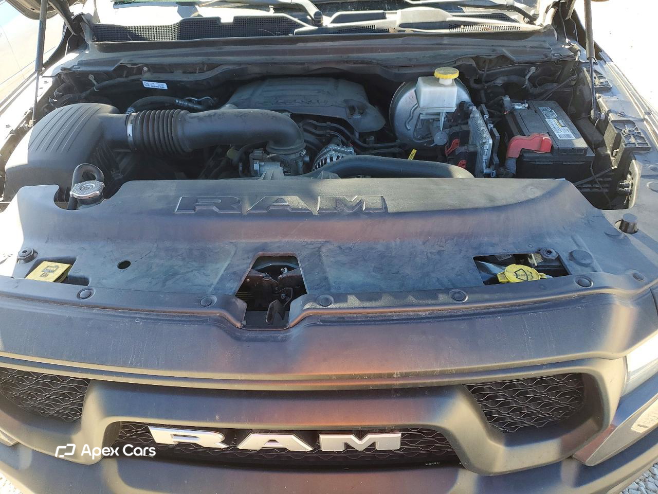 RAM 1500 2019
