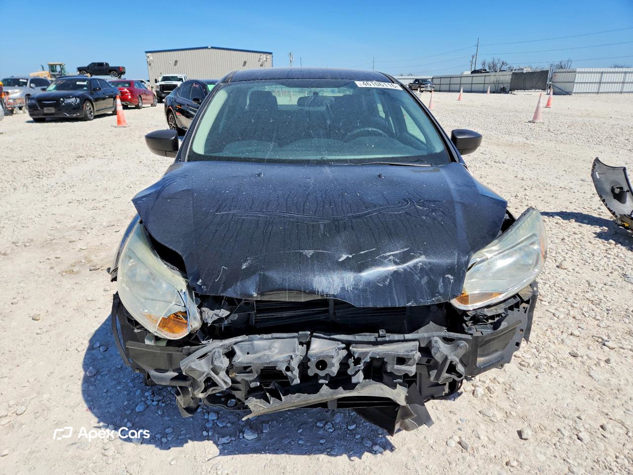 Ford Focus 2014