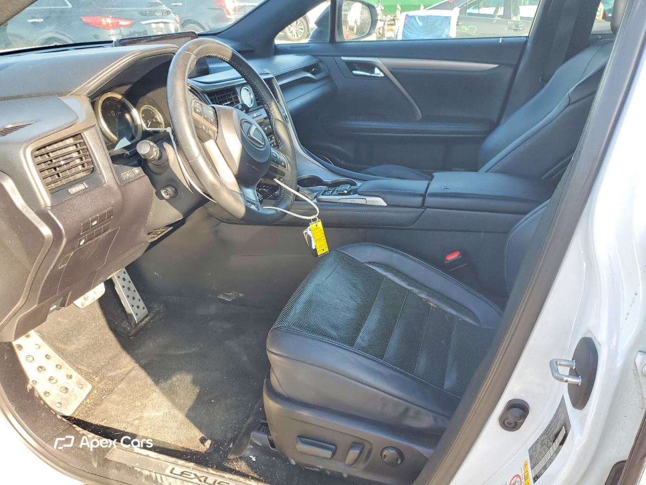 Lexus RX 2016